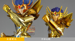 [Imagens]Saint Cloth Myth EX - Máscara da Morte de Câncer AdsXV0qw