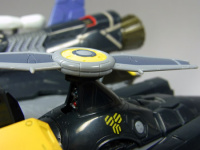 [Review] Tamashii DX Chokogin Armored Parts for VF-25S Renewal ver. AdtWnsxX