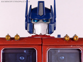 [Masterpiece Takara Tomy] MP-4 CONVOY PERFECT EDITION (Optimus Prime) - Sortie 2006 AdthvaoQ