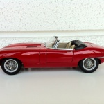 Jaguar E Type Roadster 3.8 I Serie - 1961 - Serie Signature AduAthev