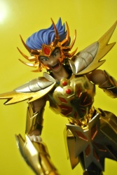 Cancer Dethmask Gold Cloth EX AduWu564