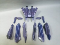 [Review] DX Chogokin VF-27γ Lucifer with super parts set Adua5LBV