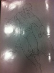 Cat Staggs cover art  Smallville  Comic con 2012 AdvPvsa2