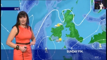 Jean Byrne - RTÉ - Ireland AdvXSHEE