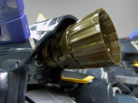 [Review] Tamashii DX Chokogin Armored Parts for VF-25S Renewal ver. AdvkSnEW