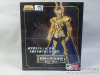 Capricorn Shura Gold Cloth EX AdvlMSfm