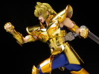 Leo Aiolia Gold Cloth EX AdwJXYzN