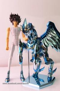 [Imagens] Saint Seiya Cloth Myth - Seiya Kamui 10th Anniversary Edition AdwSN0jB