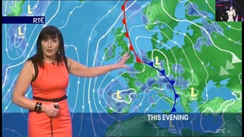 Jean Byrne - RTÉ - Ireland AdwVBCVa