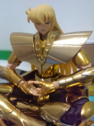 Virgo Shaka Gold Cloth EX AdwVWJ8B