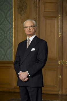 El Rey Carlos Gustavo de Suecia. Jubileo 40 años en el trono Ady6uk6M