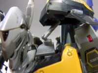 [Review] Tamashii DX Chokogin Armored Parts for VF-25S Renewal ver. AdyQ3Gy2