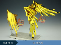 Sagittarius Seiya New Gold Cloth from Saint Seiya Omega AiDUqXs0