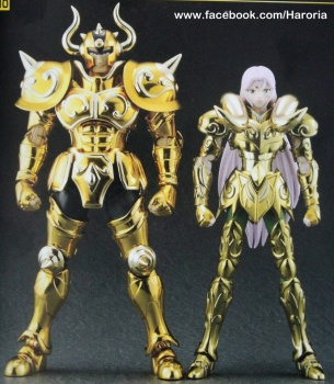 [Myth Cloth EX] Taurus Gold Cloth (Juillet  2014) BMKPLc7N