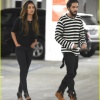 [Vie privée] 19.05.2014 Los Angeles Etats-Unis - Tom Kaulitz et  Ria Sommerfeld  EAyaLKgw