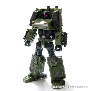 [Combiners Tiers] WARBOTRON WB-01 aka BRUTICUS - 2014-2015 GEUoDW50