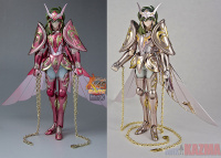 Andromeda Shun God Cloth ~ 10th Anniversary Edition Gctafhzt