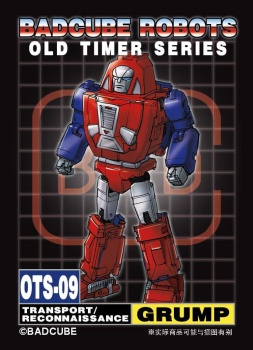 [Masterpiece Tiers] BADCUBE OTS-09 GRUMP aka GEARS - Sortie ??? Gk5JJRrD