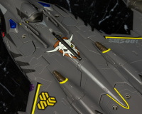 [Review] DX Chogokin YF-29 Durandal Ozma Lee Color GkhIpRFV