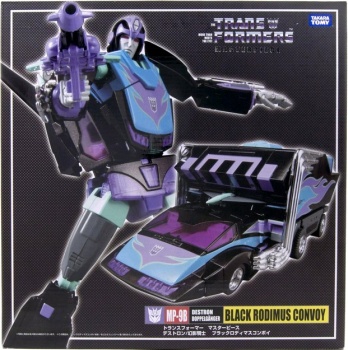 [Masterpiece Takara Tomy] MP-9B BLACK RODIMUS CONVOY - Sortie Novembre 2011 IQjDkxZP