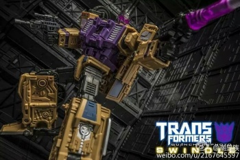 [Combiners Tiers] WARBOTRON WB-01 aka BRUTICUS - 2014-2015 JMRbOYRo