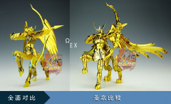 [Imagens] Saint Cloth Myth - Seiya de Sagitário Omega JQptjdut