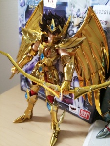 [Imagens] Saint Cloth Myth - Seiya de Sagitário Omega N1EpdJaT