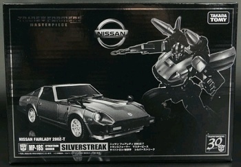 [Masterpiece Takara Tomy] MP-18S SILVERSTREAK - Sortie Juin 2014 P0QTQRPF