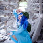 [Cosplay] Nitori & Hina (Rimuta) Pzr7gYUJ