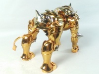 Taurus Aldebaran Gold Cloth EX QXVTJQIz