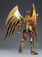 Sagittarius Seiya New Gold Cloth from Saint Seiya Omega SrADKrog