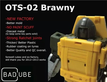 [Masterpiece Tiers] BADCUBE OTS 02 BRAWNY aka BRAWN - Sortie Décembre 2014 Tkw9QoJh