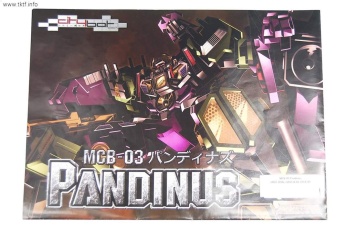 [Masterpiece Tiers] MAKETOYS MCB-03 PANDINUS aka SCORPONOK - Sortie Avril 2016 Yd33WbCP