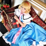 [Cosplay] Alice Margatroid (Ely) ZJgVprv9