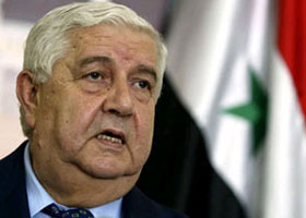 وزير الخارجية السوري يتوجه إلى المغرب Walid_al_Moallem1212_984826723