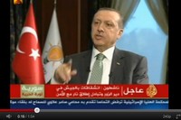 أردوغان للأسد: من يبني حكمه بالدم ينتهي بالدم Erdoganjsc_508390632