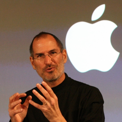 ستيف جوبز مؤسس شركة APPLE Steve_jobs_597874058