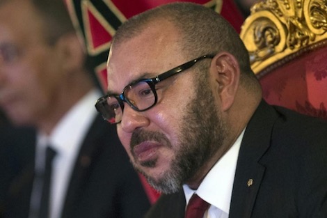 الملك محمد السادس يهنئ ولي العهد السعودي Mohammed_VI1_470262146