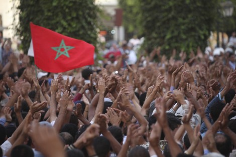 باحث أمريكي: هذه 7 خرافات تعيق الانتقال الديمقراطي بالمغرب Democracymorocco_605418303