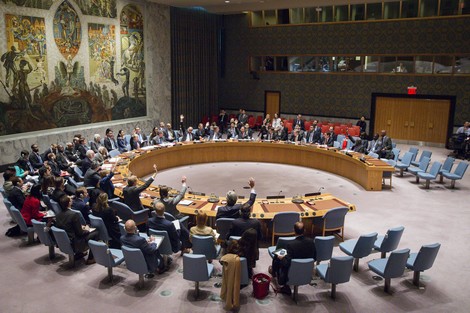 مجلس الأمن يصوّت على عودة بعثة الأمم المتحدة إلى الصحراء الغربية Securitycouncil_893600665