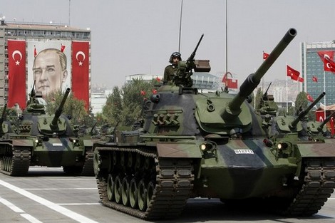صحيفة إسرائيلية: الجيش التركي يتفوّق على نظيره الإسرائيلي Turkishnew3456_480678238