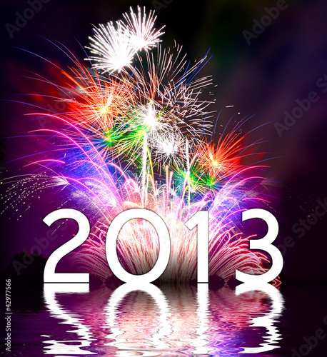 Happy New Year 2013 400_F_42977566_W7icY5riSr9A7PbkqEpVWhCoLSyzosQA