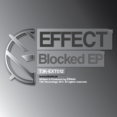 Free Download & "Boom EP" by EFFECT out on T3K Recordings T3K-EXT012_400