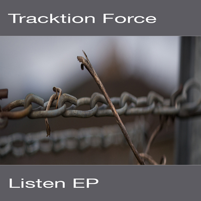 New EP by Tracktion Force feat Kaiza incl FREE Download (T3K) T3K-EXT034_400