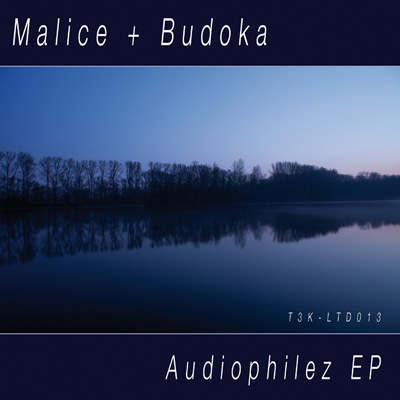 New EPs by Budoka + Malice and Isee + Hoob incl FREE Download (T3K) T3K-LTD013_400