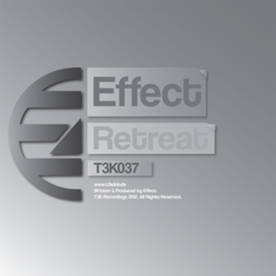 Effect strikes back on T3K Recordings T3K037_400