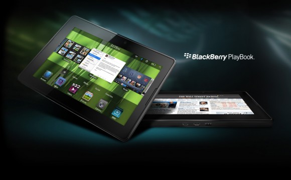 Ipad II está a atrasar envio de peças para outros Tablets Blackberry-Playbook-580x359