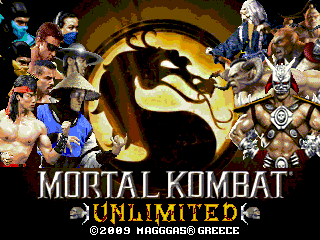 [OpenBOR] Mortal Kombat Collection Mk_unlimited