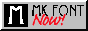 Font Mortal Kombat Mkmfont