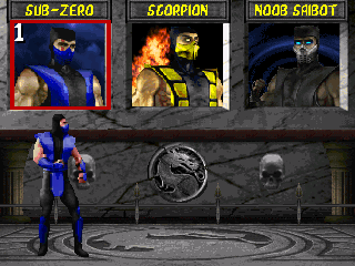 [OpenBOR] Mortal Kombat Collection Mkoa-charselect